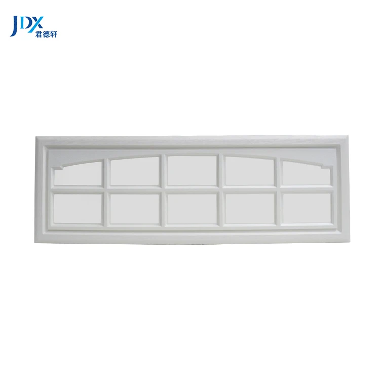 Garage Door Acrylic Window 6x8 Roll Up Garage Door Windows American Style Faux Magnetic Garage Door Windows