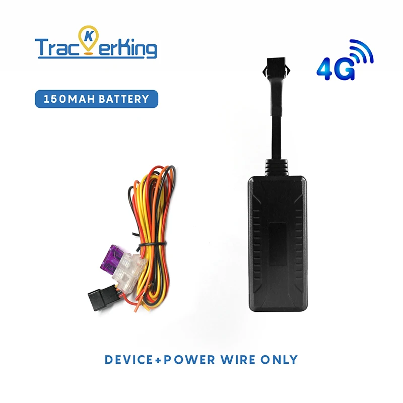 DK12-cheap 4G car security GPS tracking device vehicle system DK12 car tracker with free platform alarm system