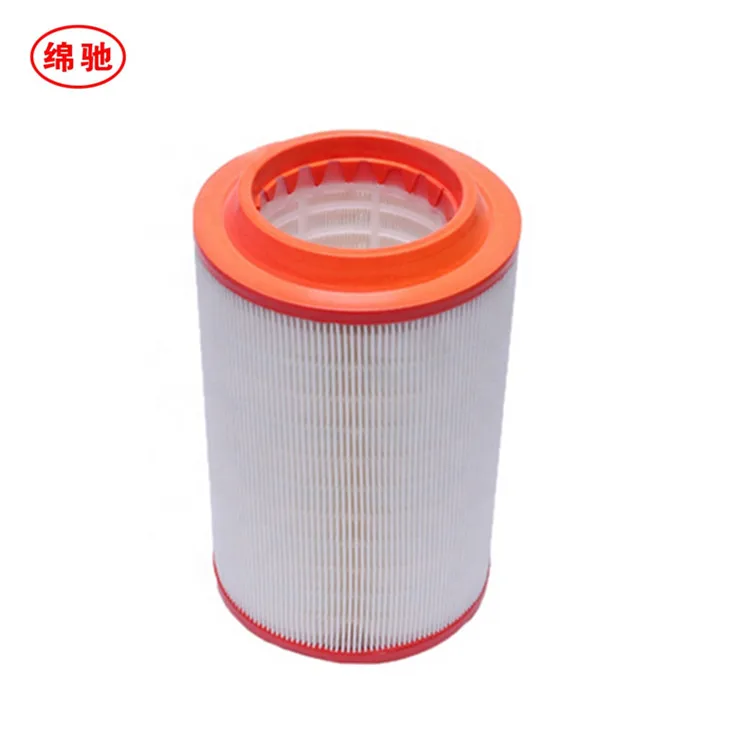 
New arrival Foton Tunland Engine parts Air Filter element K1119019001A0 K1727 for Cummins ISF2.8 ISF3.8 engine 