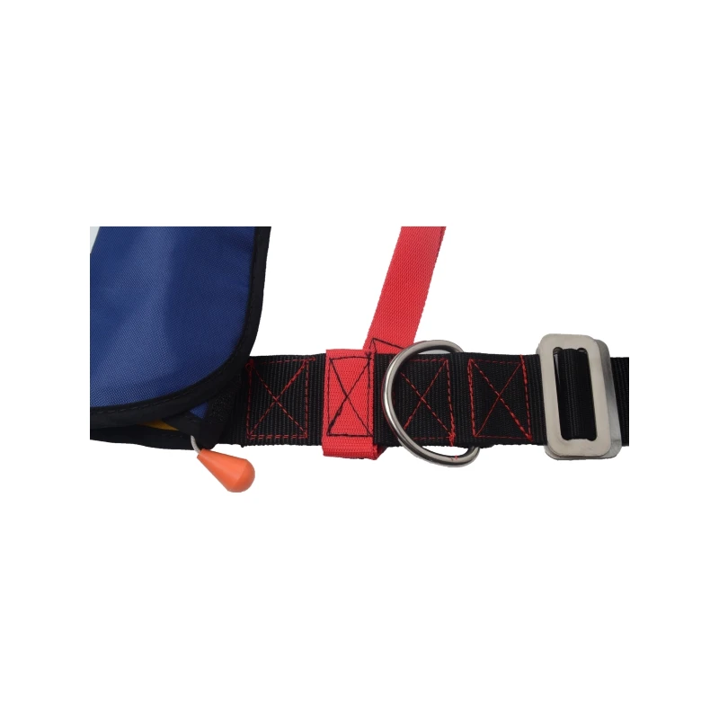 Solas Marine buoyancy life vest 150N automatic manual inflatable life jacket CE certificate