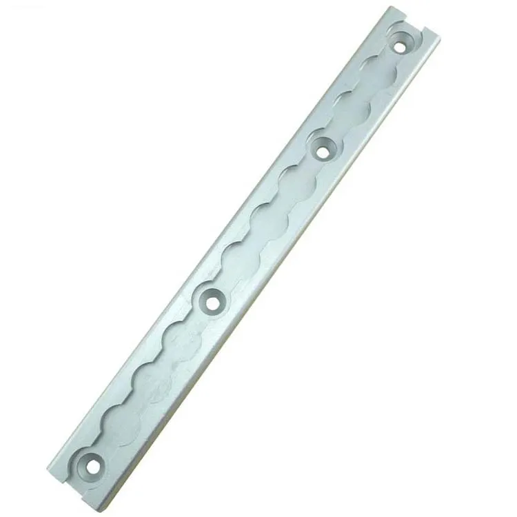 Алюминий L трек галстук вниз система