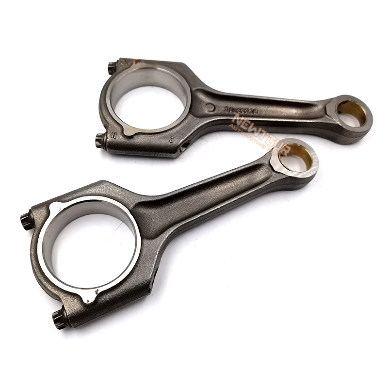 motos repuestos china rx8 auto engine spare parts Connecting Rod for SAIC MG RX8/roewe