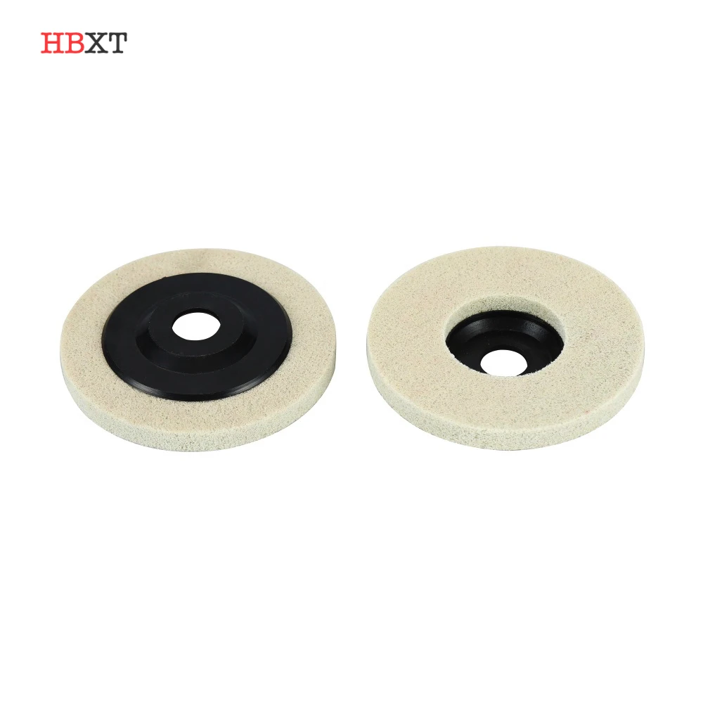 Abrasive tools Fiber polishing pad of stainless steel copper aluminum and other metal cutting disc wholesale