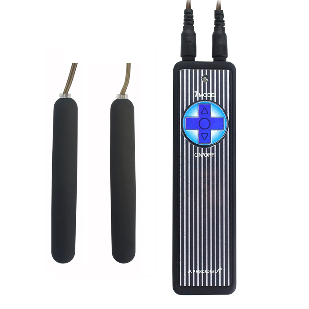 IPX7 Waterproof 7 Vibration Functions Slender Dual Bullets Toys Sex Adult Vibrator