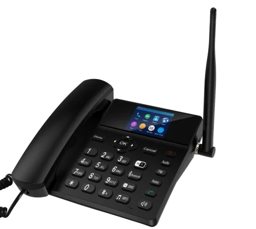 Telephone LS938D WCDMA GSM Customized 4G Fixed Wireless Phone For Home Or