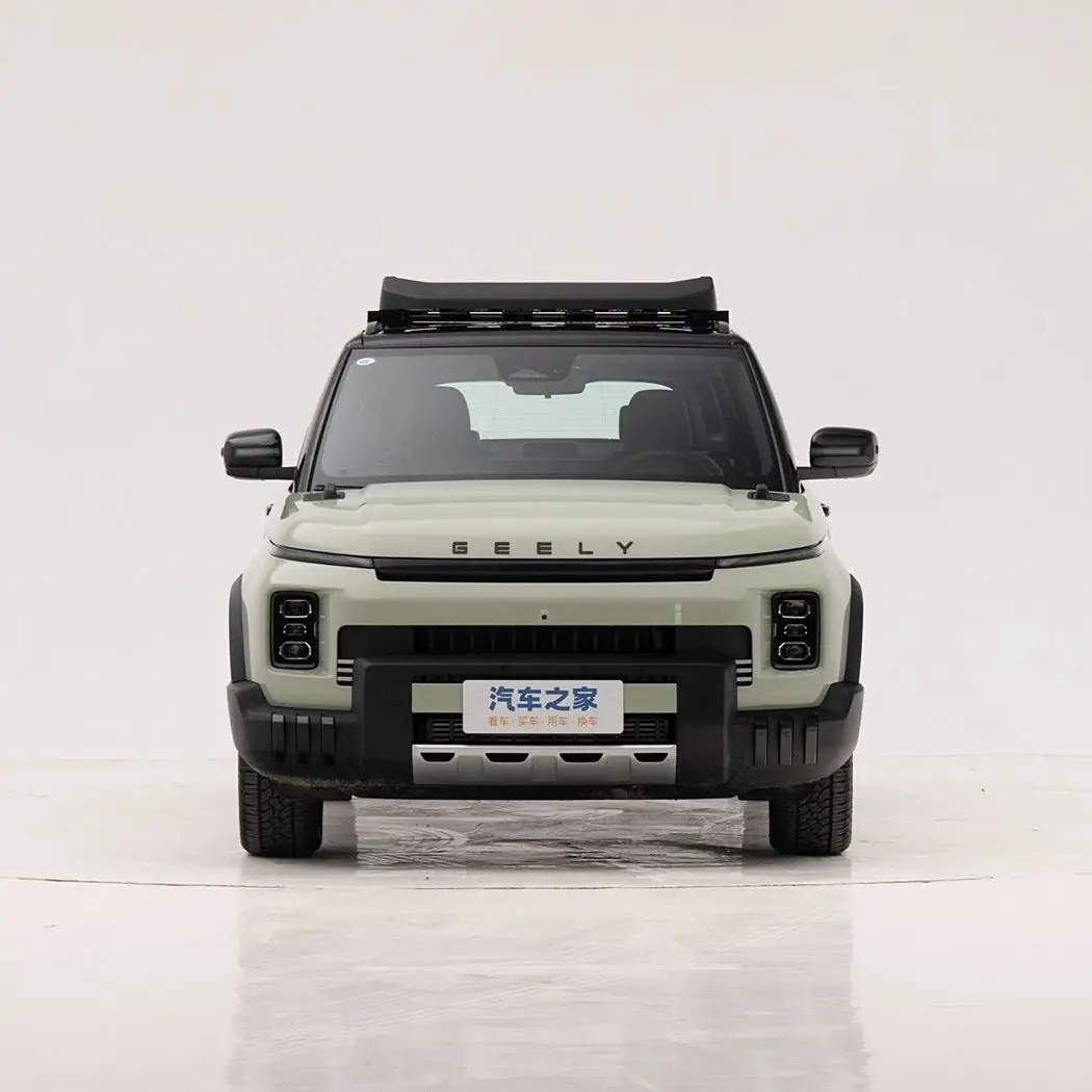 Geely Xingyue L