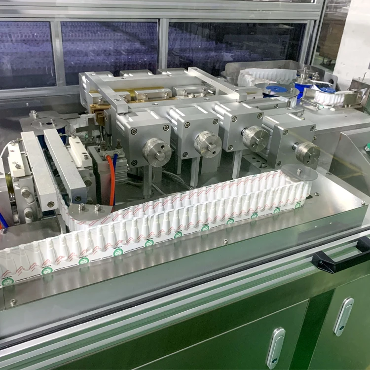 Automatic Equipment Electronic Suppository Making Machine Suppository Filling And Sealing Machine