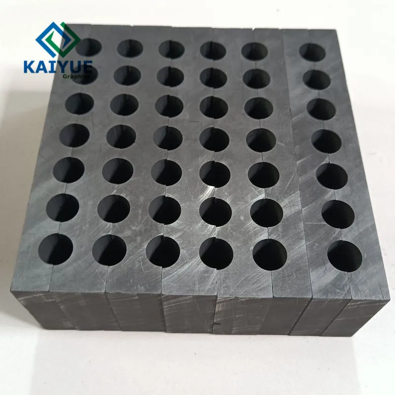 density 1.85 graphite sintering molds
