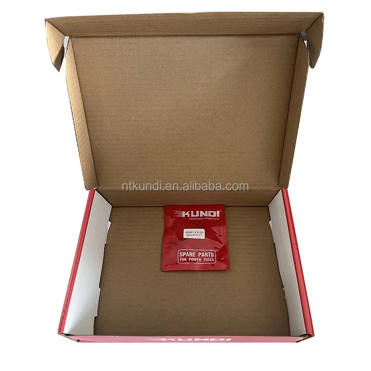 KUNDI Brand Professional Manufacturer  power tool spare parts for Carbon Brush CB-325 5*11*17