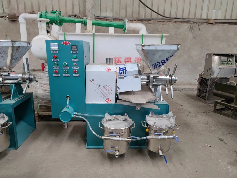 screw oil press machine and oil pressers press machine, sesame oil press machine, macadamia oil press machine