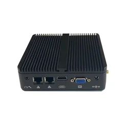Factory Price Manufacturer Supplier In-tel H-d Graphics Industrial Fanless Mini Pc