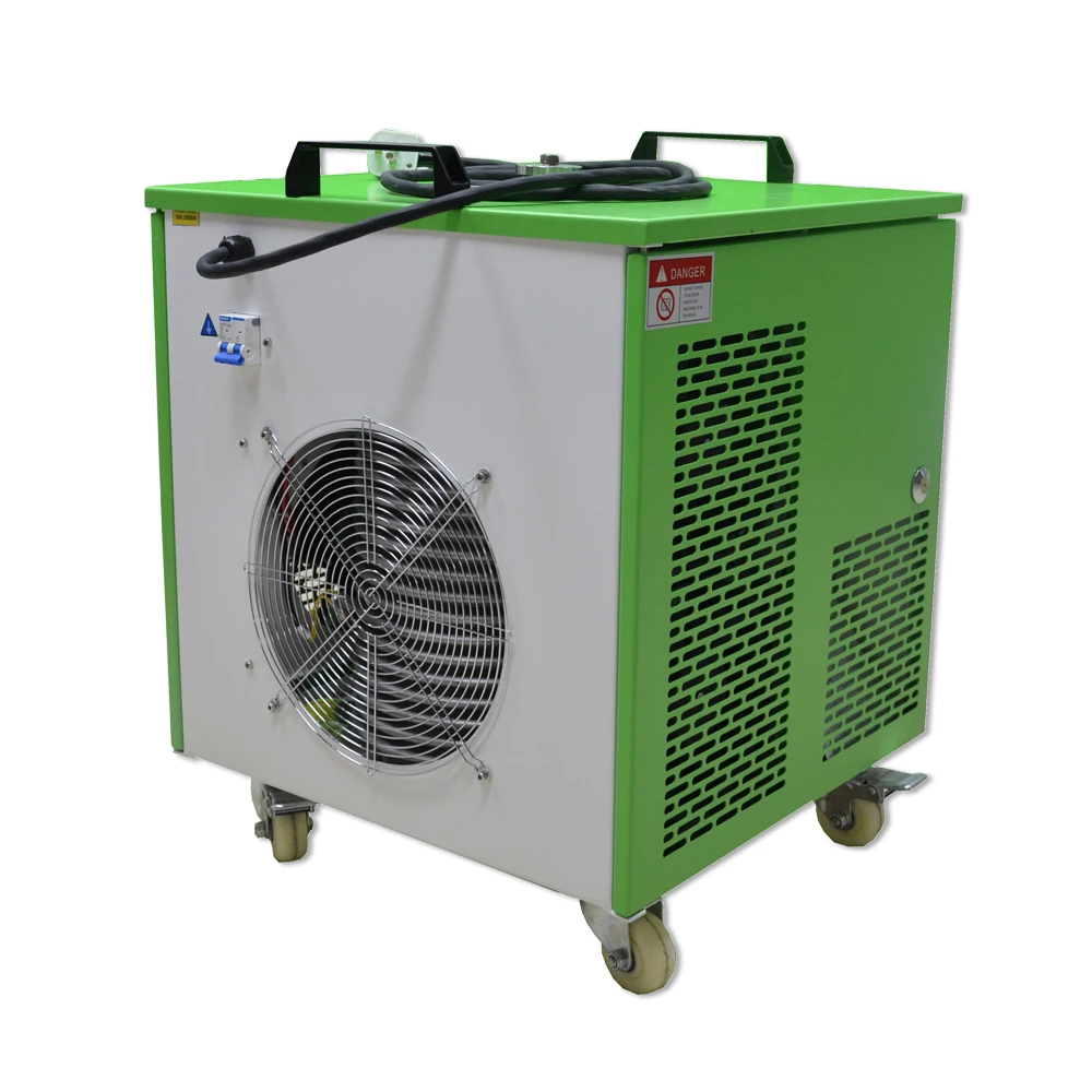 Okay Energy Portable 1000L/hour HHO gas generator 230V for boiler heating combustion