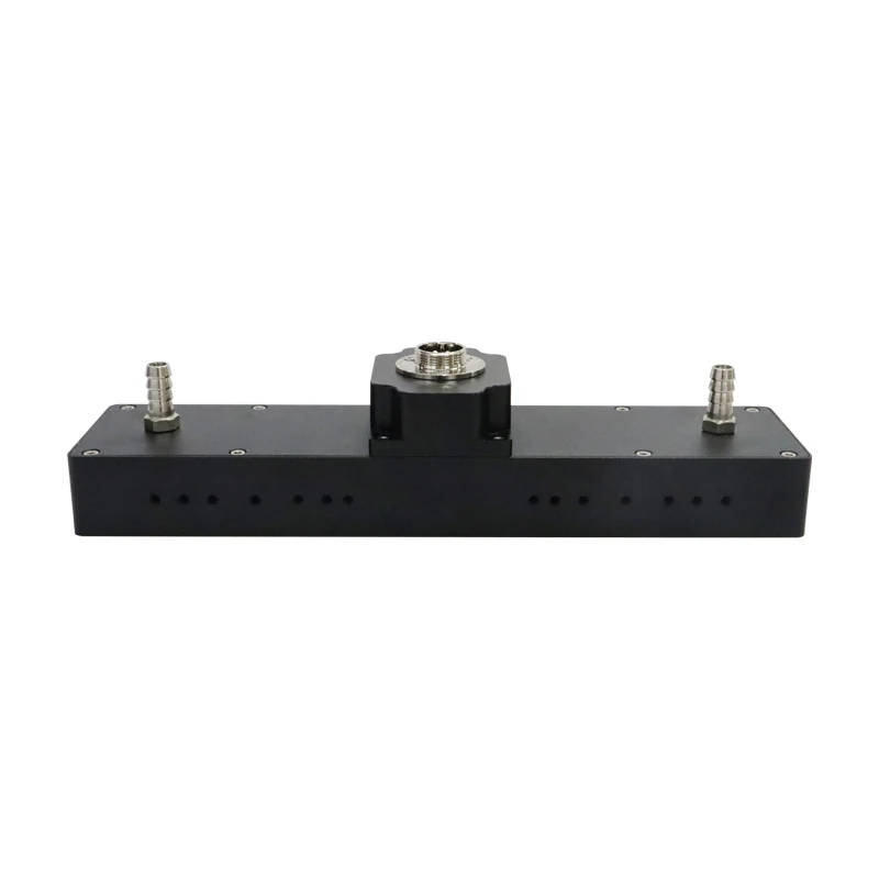 24030 High Power Water-Cooled UV LED Curing Lamp System for UV Ink Pre-curing for Ricoh G5 G6 and UV Glue Curing 365nm 395nm
