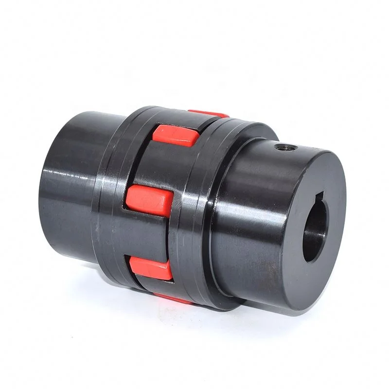 High Quality GS/GR Transmission Standard Steel Flexible Star Spider Jaw Shaft Fenner Coupling