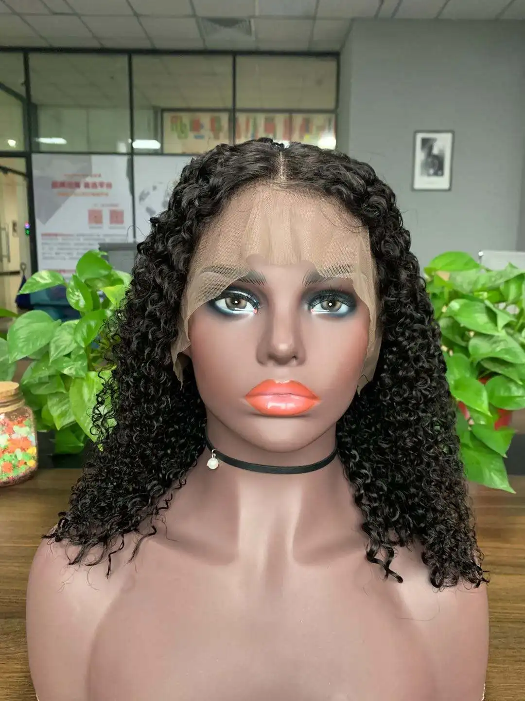 Vietnam lace wig vendors wholesale cheap price good quality Indian, Vietnamese, cambodian human hair lace front wig