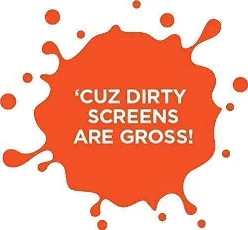 Computer Monitors Clean Kit Eyeglasses Camera Laptop Screen Dust Removal Cleaning Spray With Wipe
