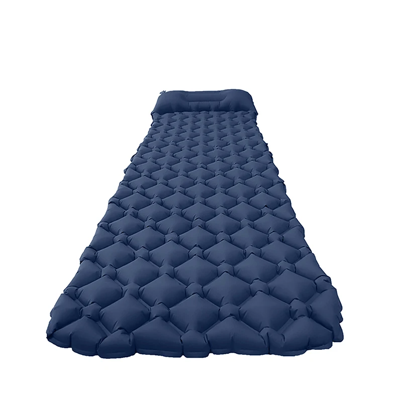 
Factory Cheap Customization inflatable water swimming air plastic mattress pool for adults and kids 