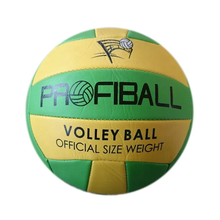 New Trends Soft Custom Beach Volleyball ball weight