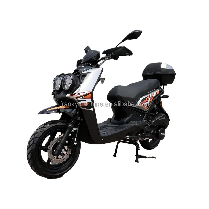 Популярный 125cc газовый мопед скутер дешевый 50cc бензиновый с педалями