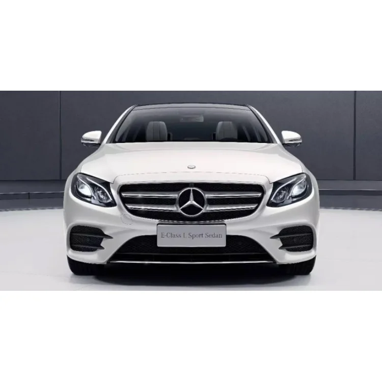 Недорогой автомобиль Mercedesbenz e класса 2024 E 260 L спортивная версия 4-дверный 5-местный седан внедорожник бензиновый Гибридный новый