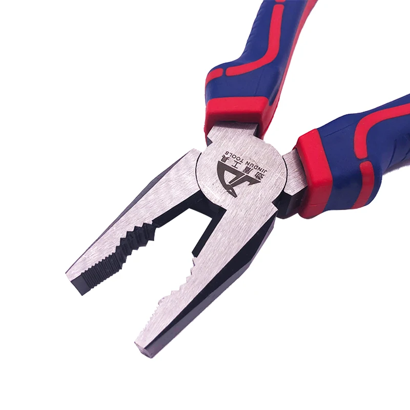 Manufacturer Installation Maintenance Hand Tool Universal Combination Pliers wire stripper crimpers vice grip