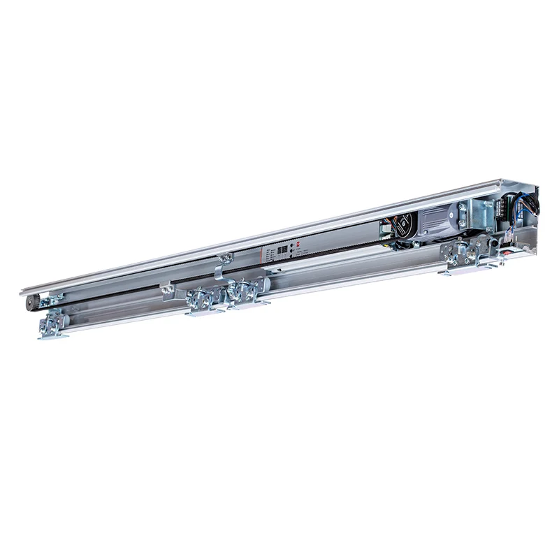 Turtech HH130 automatic door operator  electric smart gate system with an automatic sensor door
