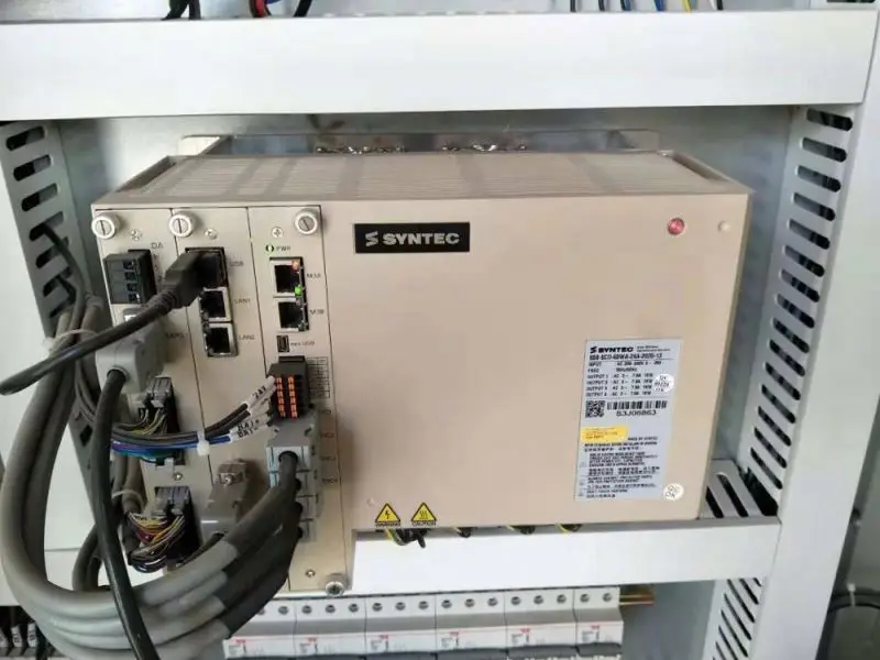 Multi spindles atc cnc nesting router wooden office furniture kitchen cabinet making cnc 1325 machine woodworking with 2 saws