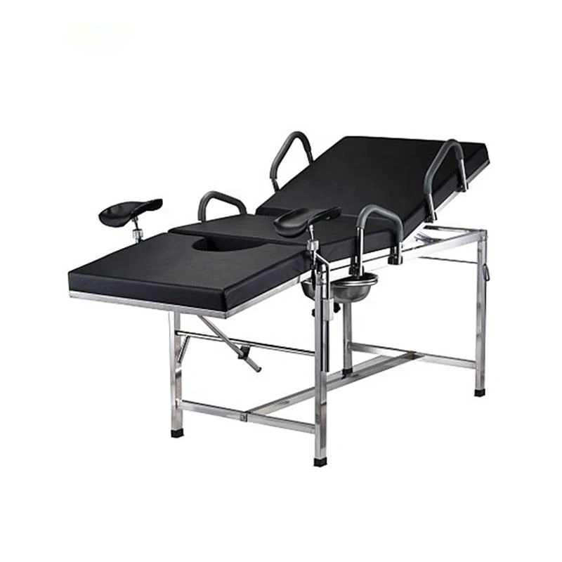 Medical Hospital Examination Bed Gynecology Chair Delivery Table Prices Examination Patients With Handrail