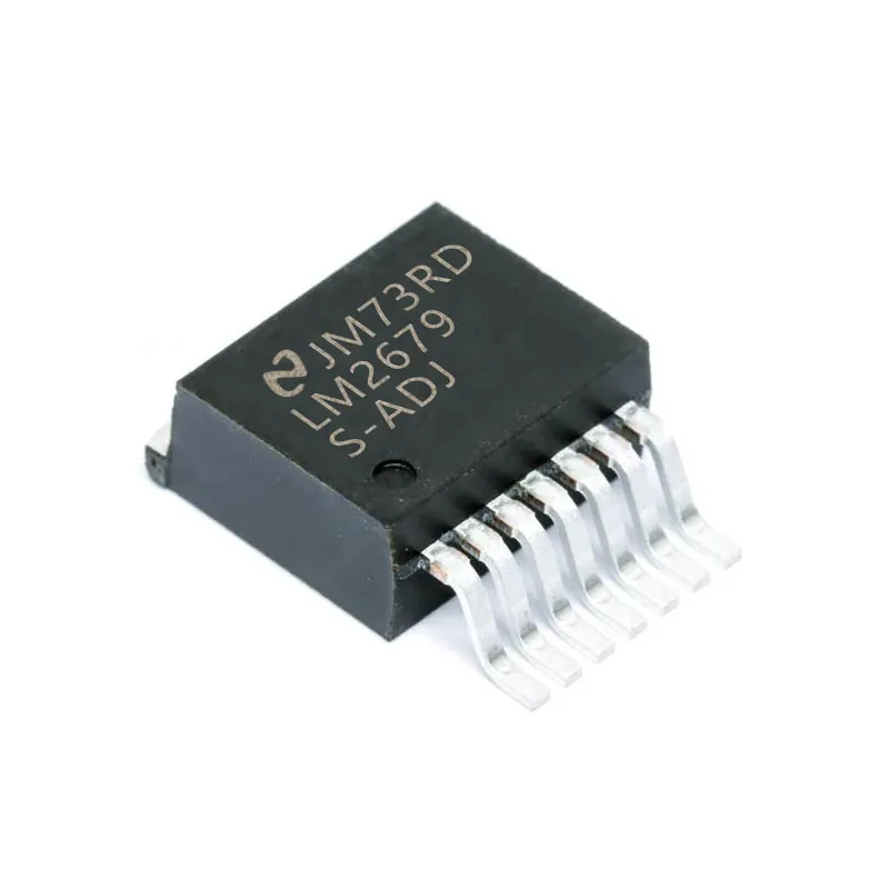 Полупроводниковые компоненты новый оригинальный LM2679SX-ADJ набор микросхем SMD интегральных Схем