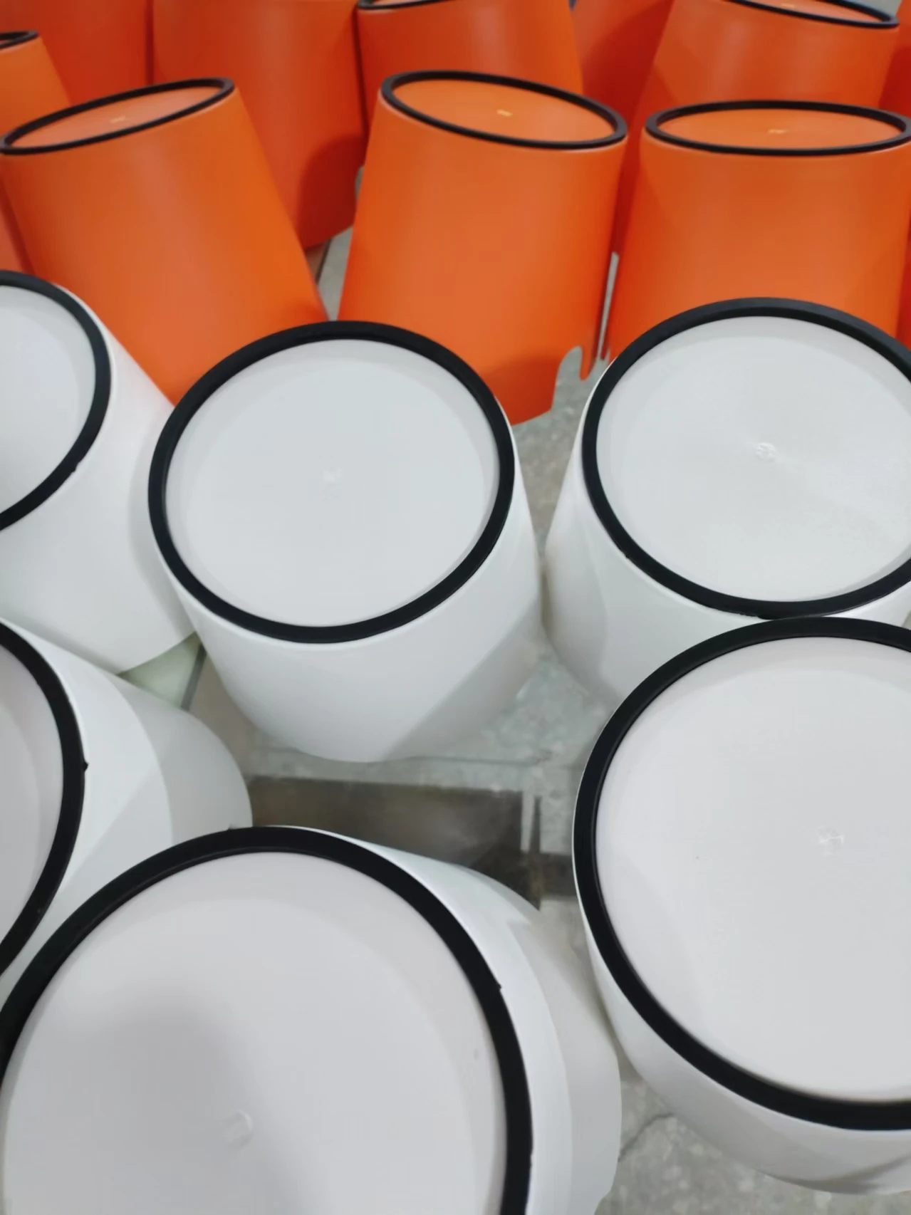 Esoresso Tool Coffee Knock Box Custom Logo Multi Size for Family Office Cafe Shop Commercial Stand Bucket