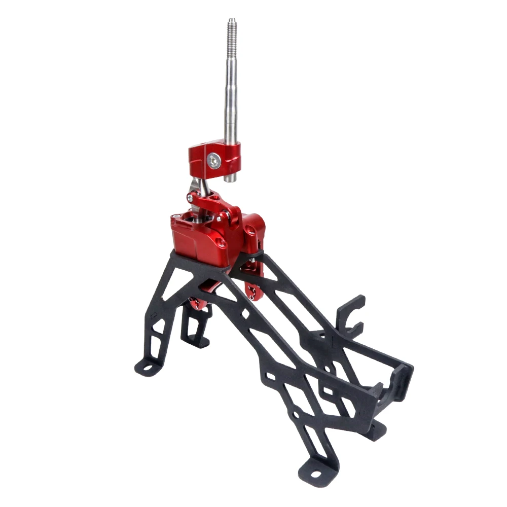 Kyostar High Performance Racing Adjustable Short Throw Shifter Assembly for 2016+ Civic and Type-R FK8