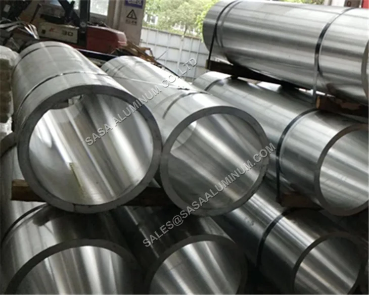 6082 T6   1.75 aluminum pipe