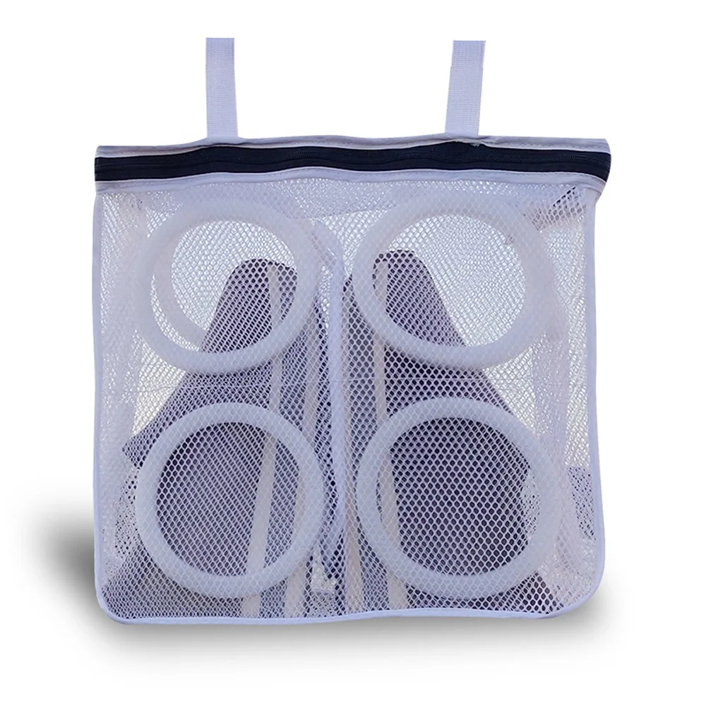 Фабричная прямая пользовательская сумка для стирки органайзер сетчатые мешки обуви сухая обувь домашние портативные Полиэстеровые прочные высокого
