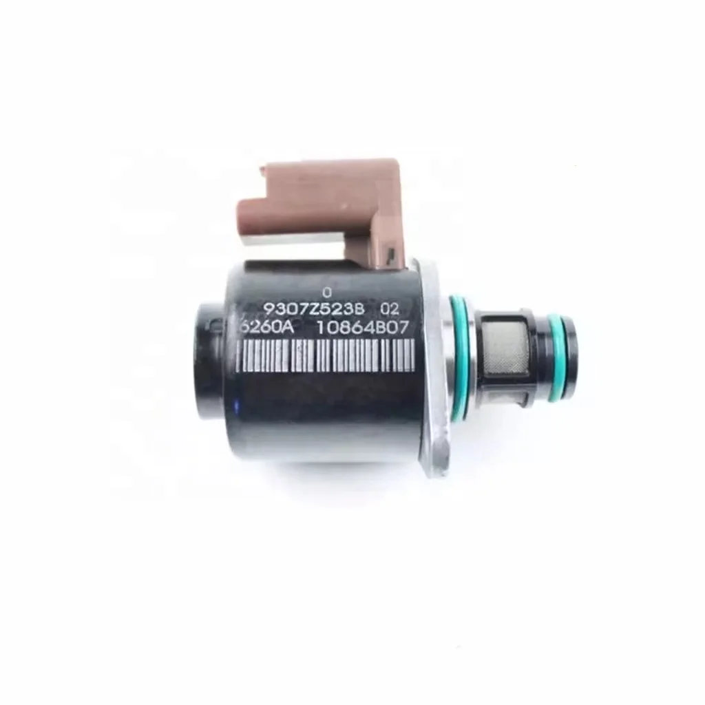 Common Rail Fuel Pump Metering Control Valve 28233373 For Peugeot Ford Citroen
