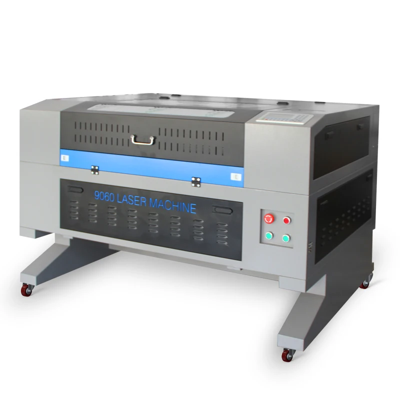 6090 High-Precision CO2 Laser Cutting Machine Advanced Non-Metal Cutting Machine