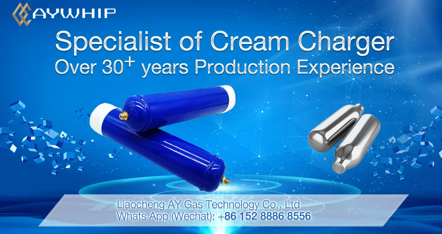 cheap 580g cream charger dispenser nitrous oxide 99.99%