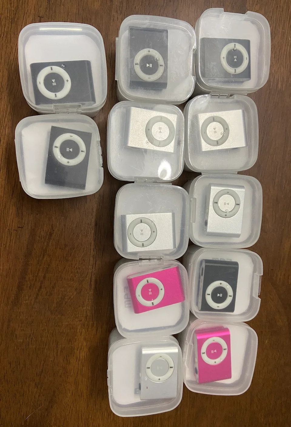 Clip MP3 Player Sport Music MP3 Player