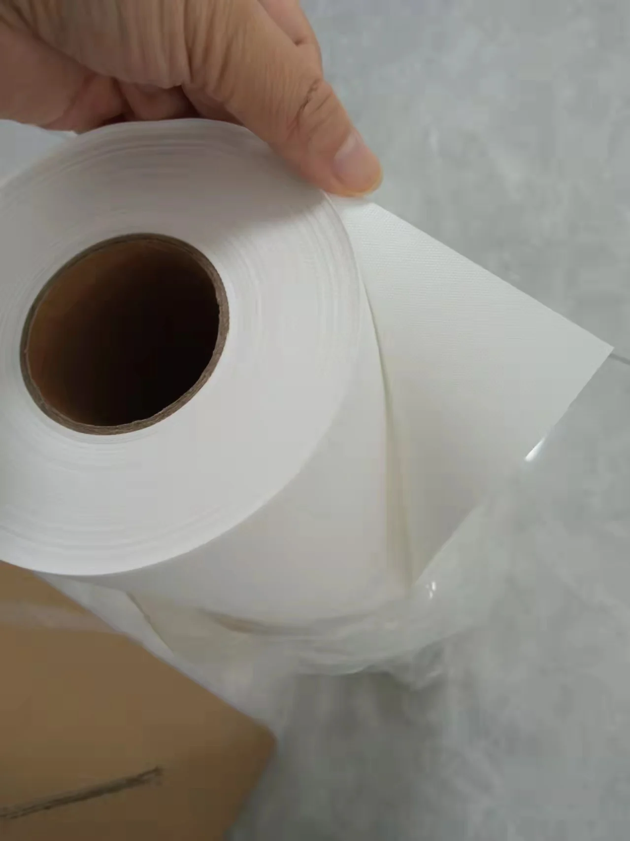 Оптовая продажа 380 г пустые художественные холсты в рулоне растягивающиеся хлопковые для покраски досок