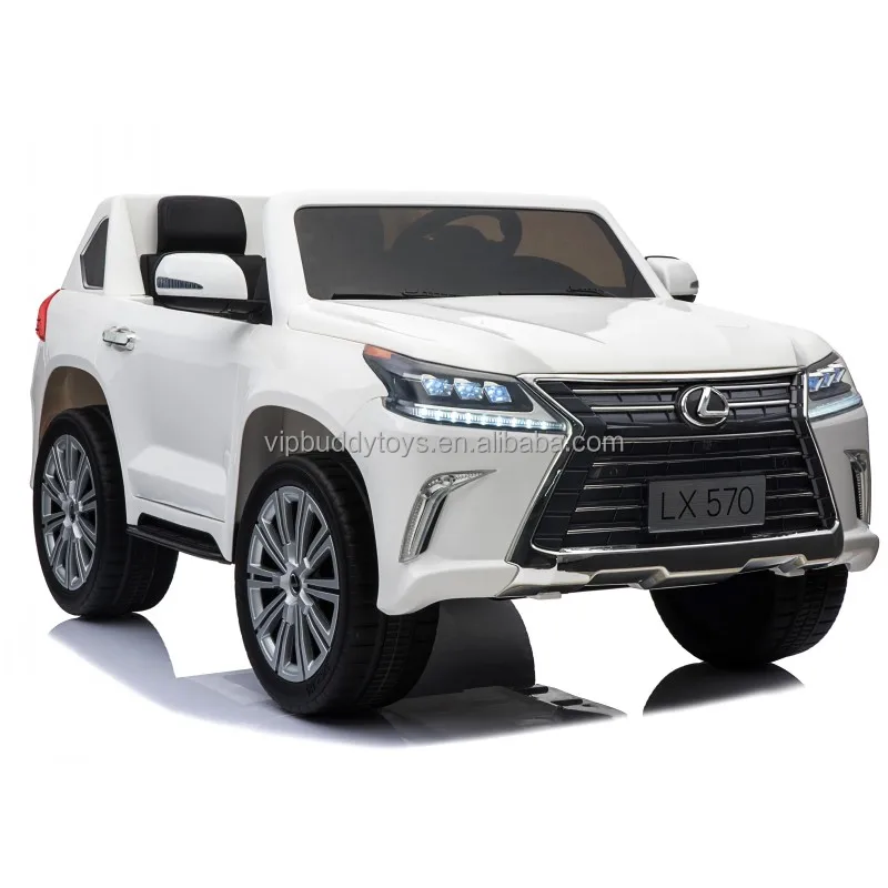 Lexus LX570 SUV Cars 4x4 12V Kids Newcars Radio Control Toys Kids Toys Online Kids Electric Car Ride on Car