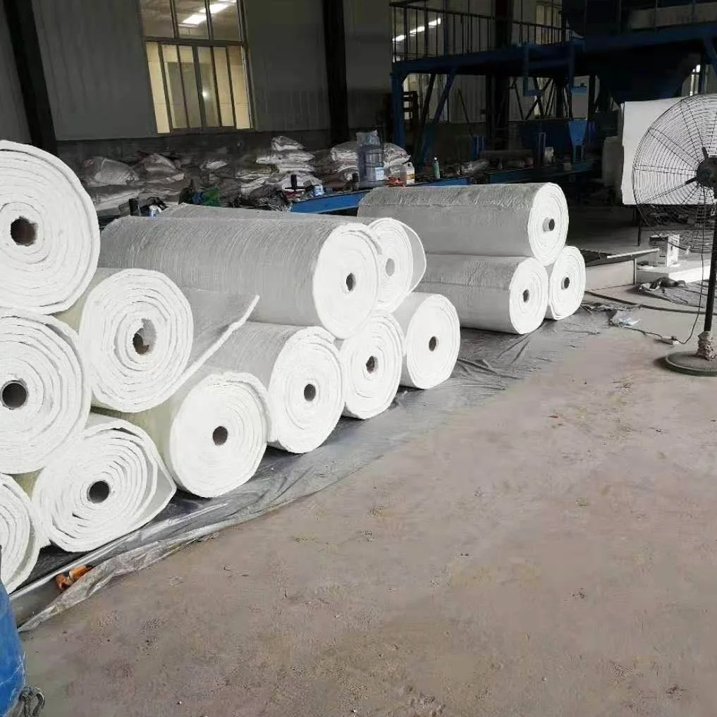 Pipeline Insulation 3mm Silica Nano Aerogel Blanket Supplier