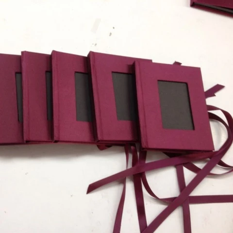 
5x4 inches DIY Mini photo album 