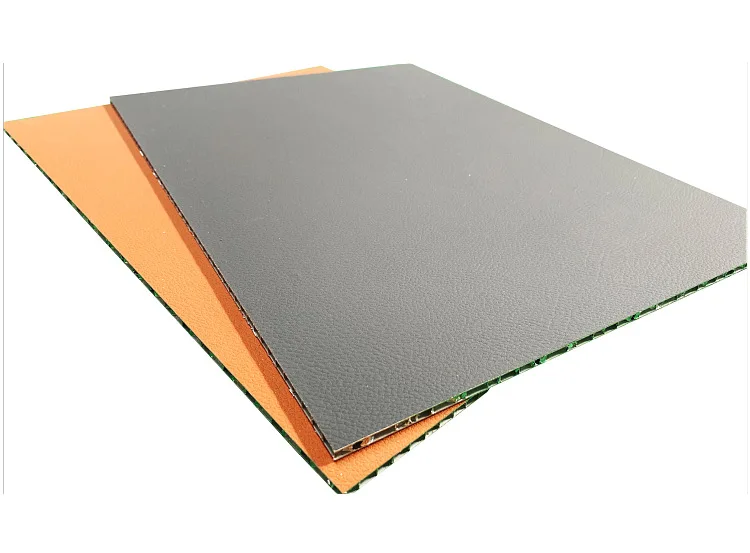 The Most Popular 4x8 Hpl Laminated Aluminum Honeycomb Composite Panel For Wall Cladding