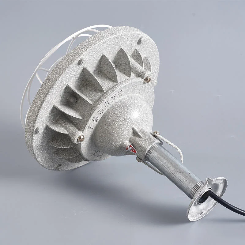 2024New Explosion Proof Lamp Warehouse Workshop Lights Factory Garage Flameproof Gas Station Mine Led Lights