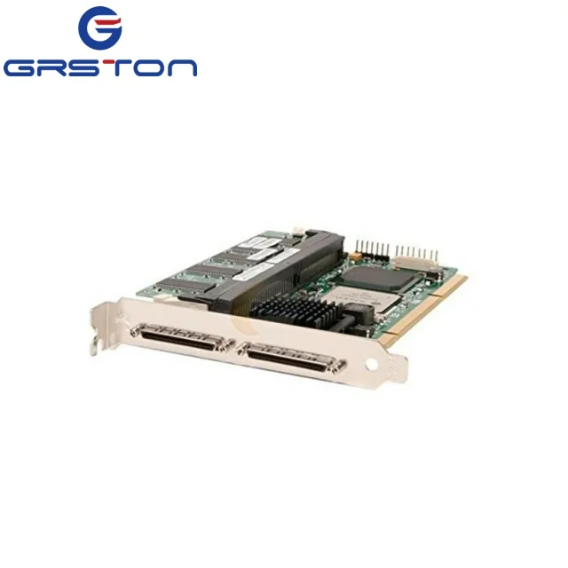 SUN 375-3365-01 L3-00016-03C Dual Ch U320 RAID Controller PCI-X Card HBA card