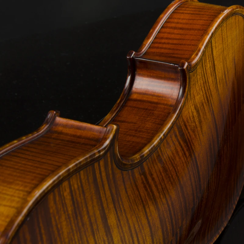 CHRISTINA EU5000C European Original Imported Professional Level Playing Class Student Violin With Gift String Bow