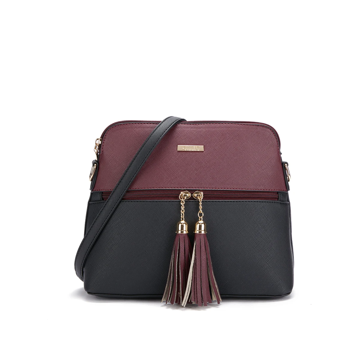 2023 Trending Pu Leather Lady Hand Bags Crossbody purse Women 3 Pieces Handbags Sets