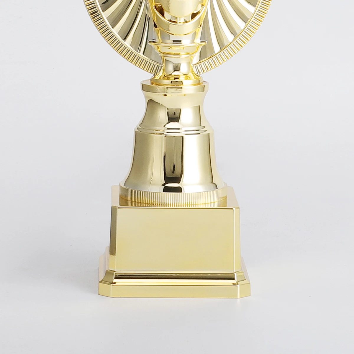 Wholesale Cheap Plastic Trophy Cup award for Kids Basketball competition activity best player prize AD114