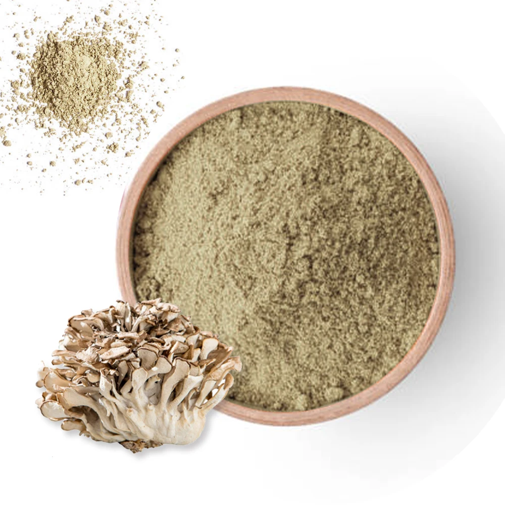 Купить первый 100% водорастворимый травяной экстракт maitake грибов