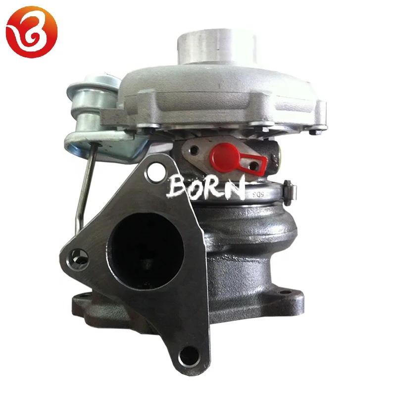 VF46 RHF5H RHF5 turbo 14411-AA670 для Subaru Legacy GT spec.B седан MD13