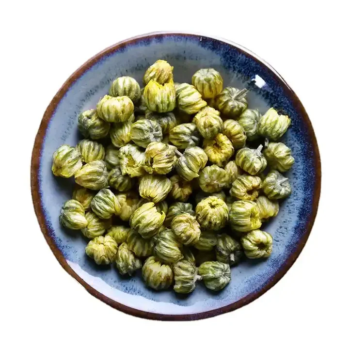 Chrysanthemum Buds Tai Ju Herb Tea Flower High Quality Chrysanthemum Flowering Tea